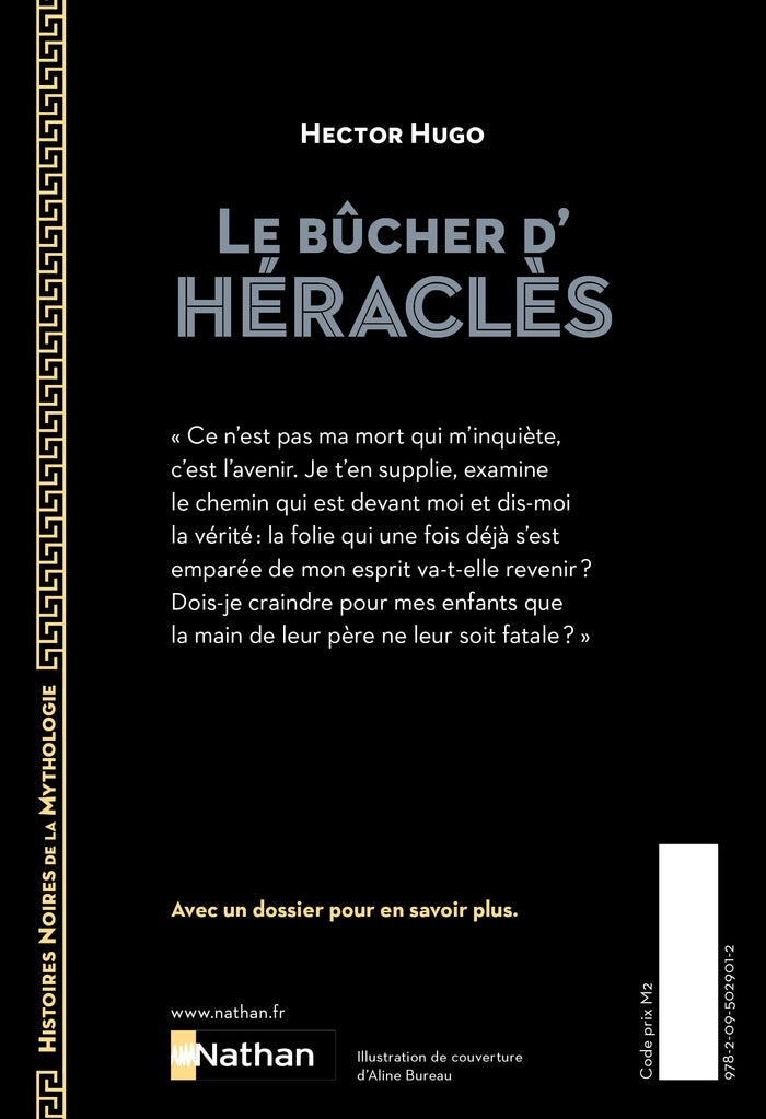 Le bûcher d'Héraclès