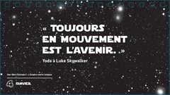 Star Wars - Calendrier 365 jours