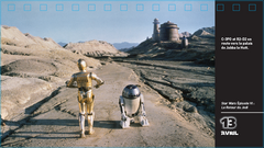 Star Wars - Calendrier 365 jours