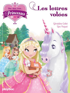 Une, deux, trois princesses