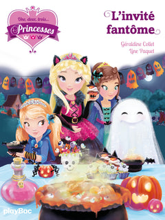 Une, deux, trois princesses