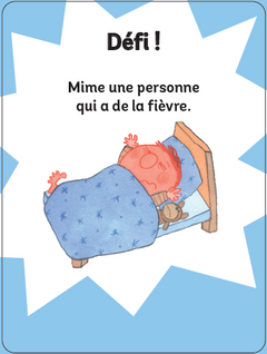 Coffret Le quiz du corps humain de Cymes