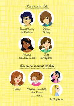 Lili trop stylée ! - L'invitée mystère