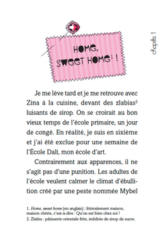 Lili trop stylée ! - L'invitée mystère