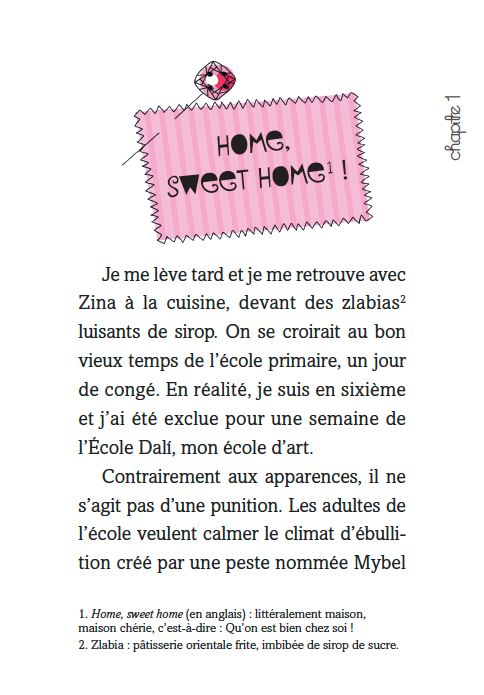 Lili trop stylée ! - L'invitée mystère