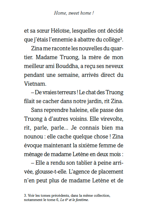 Lili trop stylée ! - L'invitée mystère