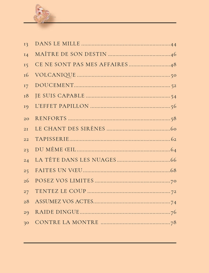 Coffret L'Oracle des connexions spirituelles - Apprenez à vous recentrer