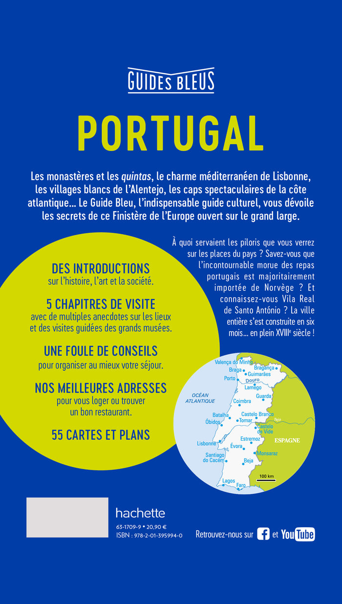 Guide Bleu Portugal