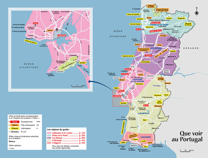 Guide Bleu Portugal