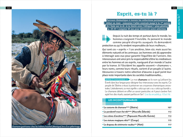 Le musée du Quai Branly - musée Jacques Chirac dévoilé