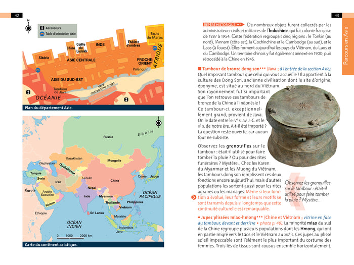 Le musée du Quai Branly - musée Jacques Chirac dévoilé