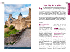 Les Carnets des Guides Bleus : Carcassonne et les Châteaux cathares dévoilé