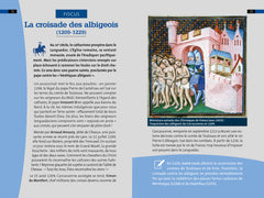 Les Carnets des Guides Bleus : Carcassonne et les Châteaux cathares dévoilé