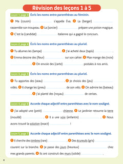 Le BLED Effaçable Orthographe CE1