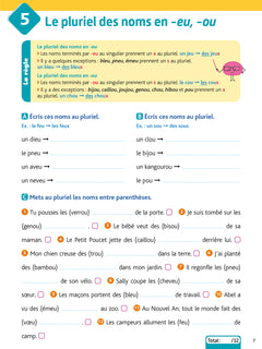 Le BLED Effaçable Orthographe CE2