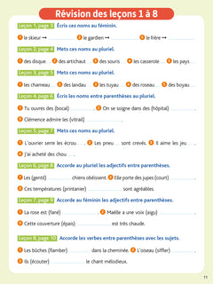 Le BLED Effaçable Orthographe CE2