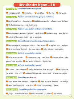 Le BLED Effaçable Orthographe CM2