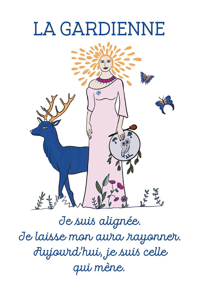 L'oracle des cercles de femmes