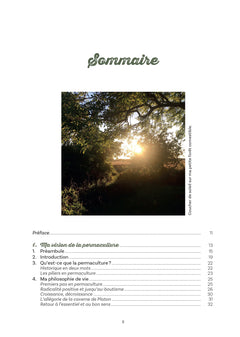 L'esprit permaculture