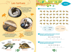 Mon cahier de vacances Zen et Nature - CP au CE1