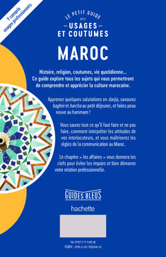 Maroc : le petit guide des usages et coutumes