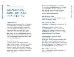 Maroc : le petit guide des usages et coutumes