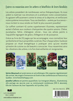 S'ouvrir à l'énergie des arbres