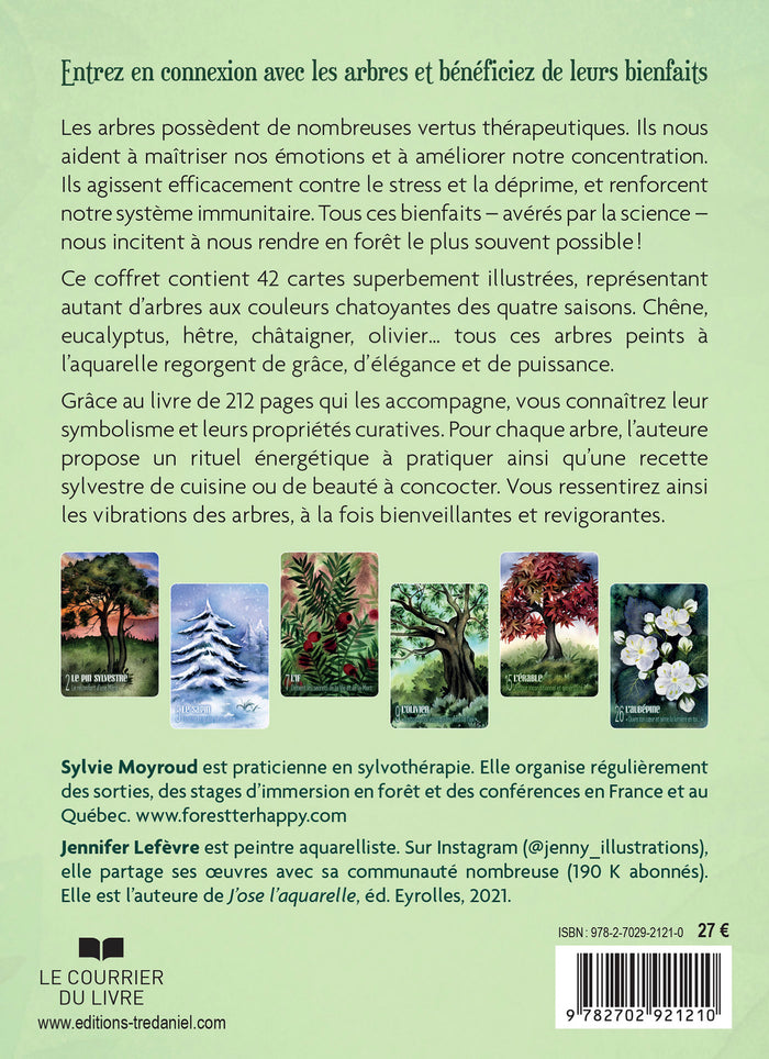 S'ouvrir à l'énergie des arbres