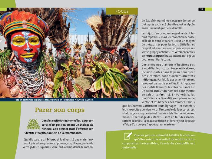 Le musée du Quai Branly - musée Jacques Chirac dévoilé