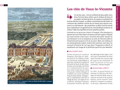 Les carnets des Guides Bleus : Le Château de Vaux-le-Vicomte dévoilé: Les lieux se racontent