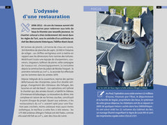 Les carnets des Guides Bleus : Le Château de Vaux-le-Vicomte dévoilé: Les lieux se racontent