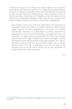 100 fiches pour comprendre la géopolitique