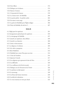 Le baiser divin - Le livre de Mathilde de Magdebourg