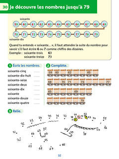 J'apprends le calcul avec Sami et Julie