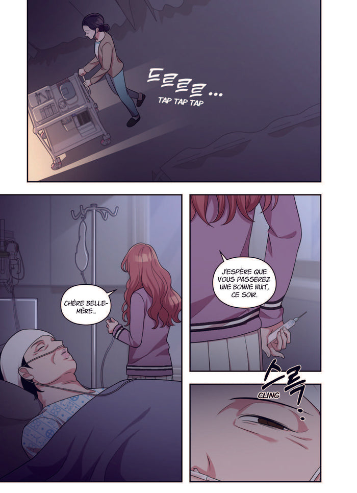 Marry my husband - Tome 5