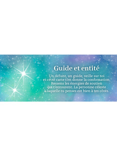 Le petit oracle des énergies cosmiques - Coffret