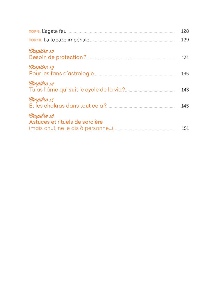 Choisis les pierres de ta vie ! - Manuel pratique