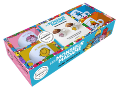 Coffret Les mini mugcakes Monsieur-Madame