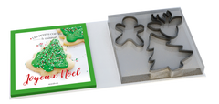 Les petits coffrets à cuisiner - Joyeux Noël