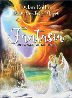 Coffret Fantasia Un voyage fantastique: Cartes contemplatives