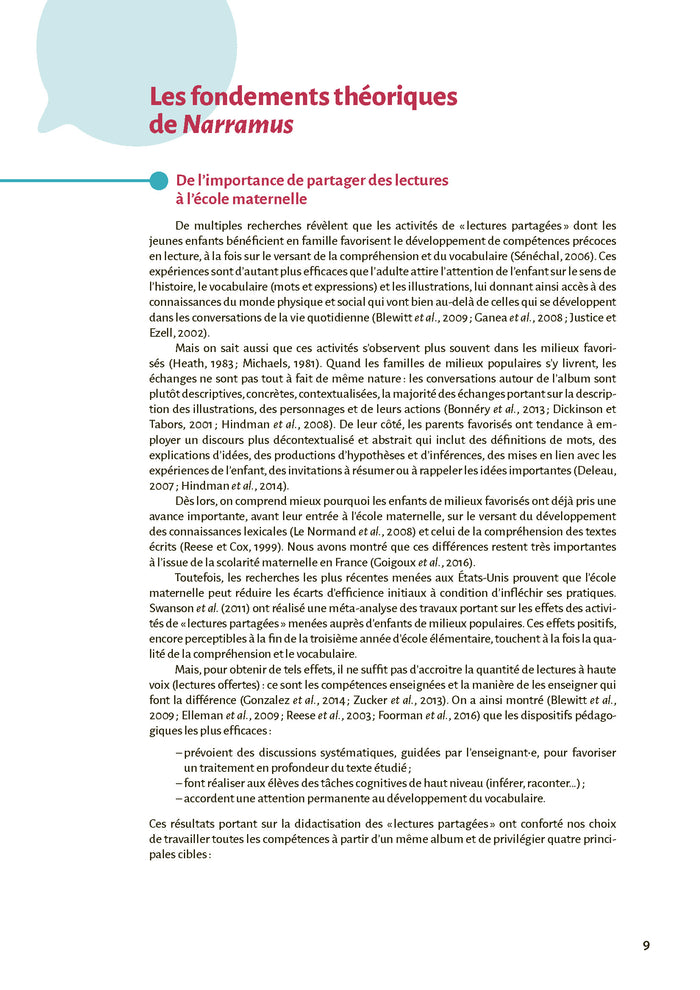 Narramus - Le Machin