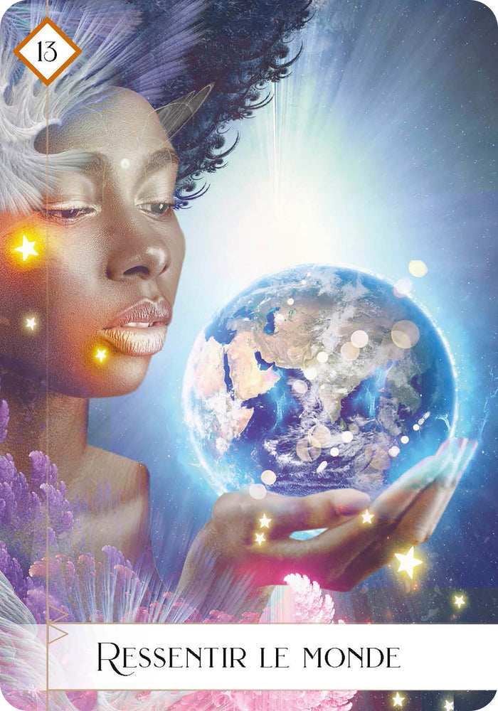 L'oracle des 7 énergies