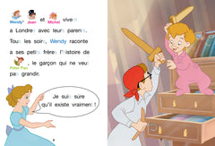 Disney - Peter Pan, CP Niveau 3