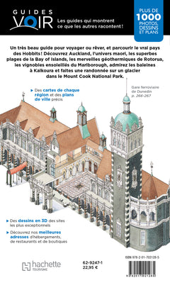 Guide Voir Nouvelle-Zélande