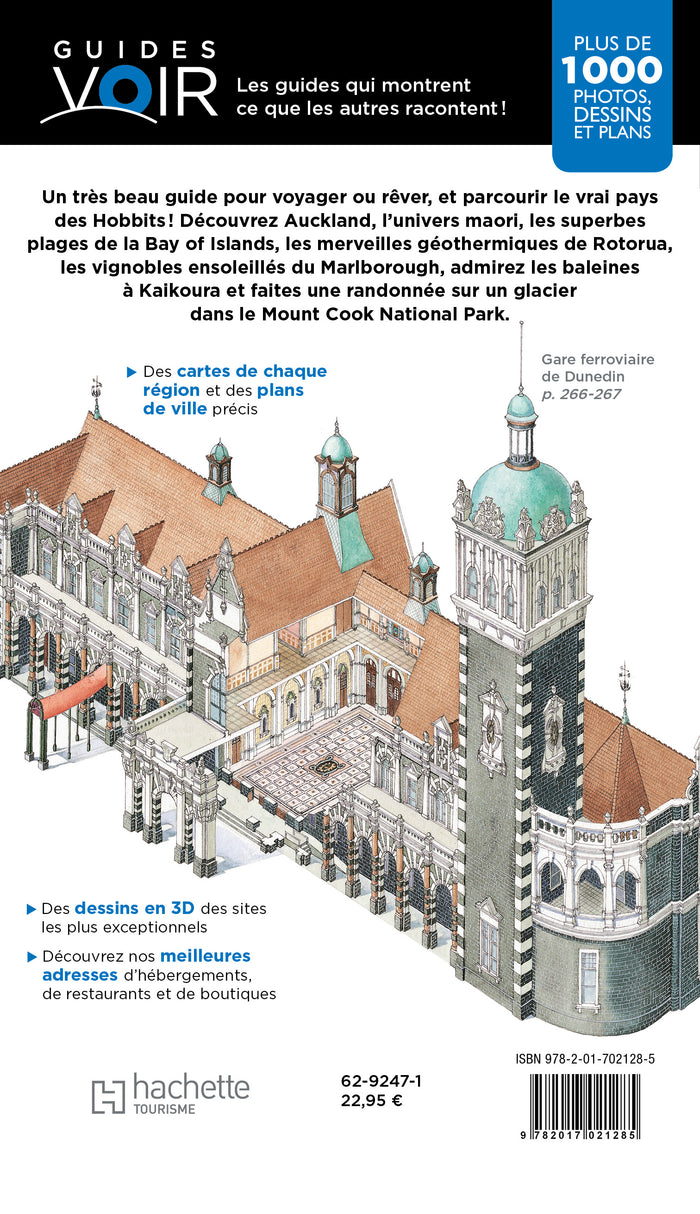 Guide Voir Nouvelle-Zélande