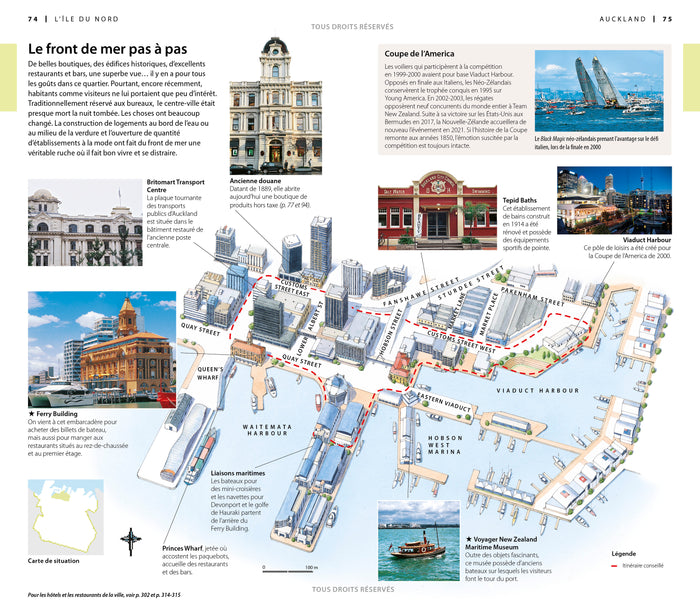 Guide Voir Nouvelle-Zélande