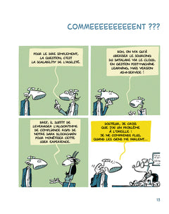 Chief Bullshit Officer