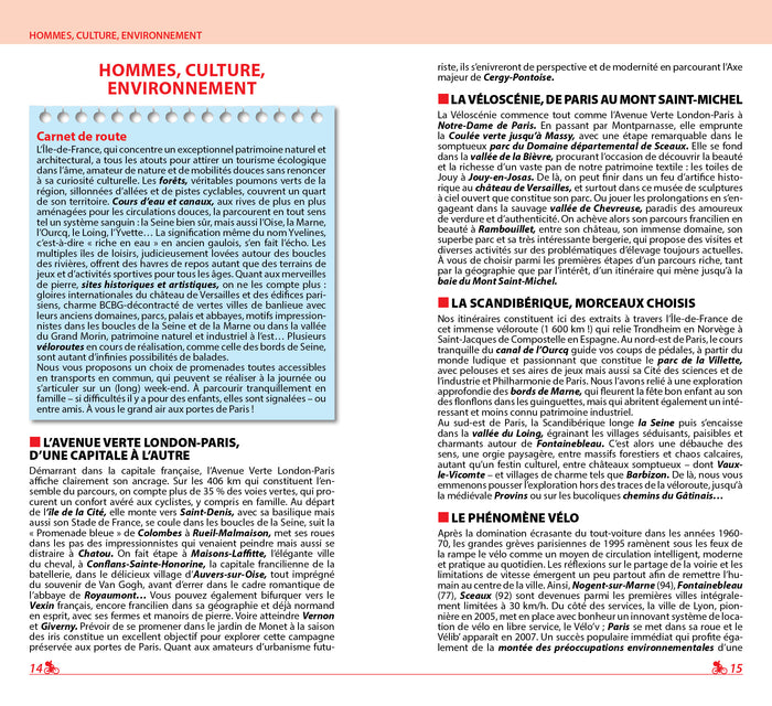 Guide du routard Paris Île-de-France à vélo