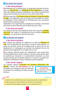 Objectif BAC Fiches détachables Histoire-Géographie 2nde