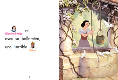 Blanche-Neige, CP Niveau 1
